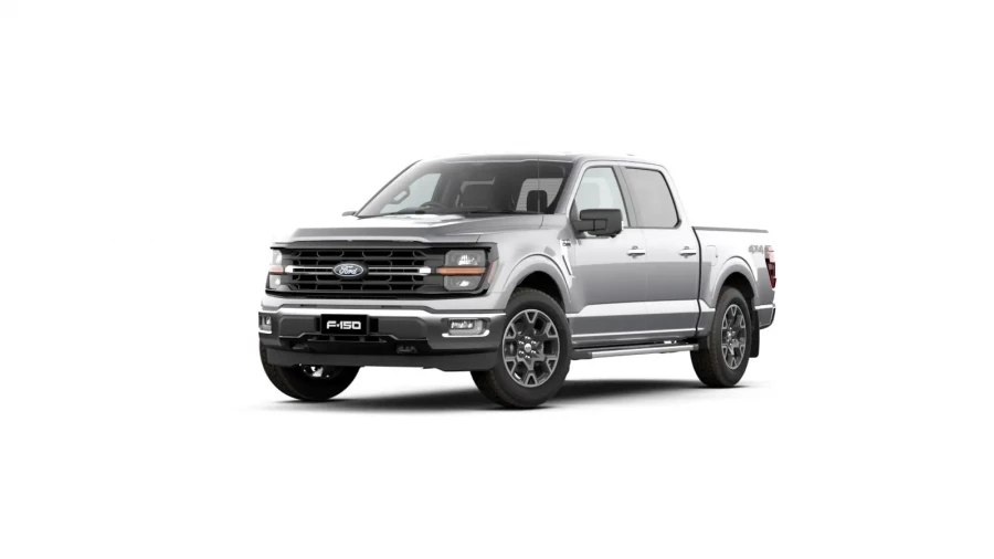 2024 Ford F-150  XLT Dual Cab Image 3