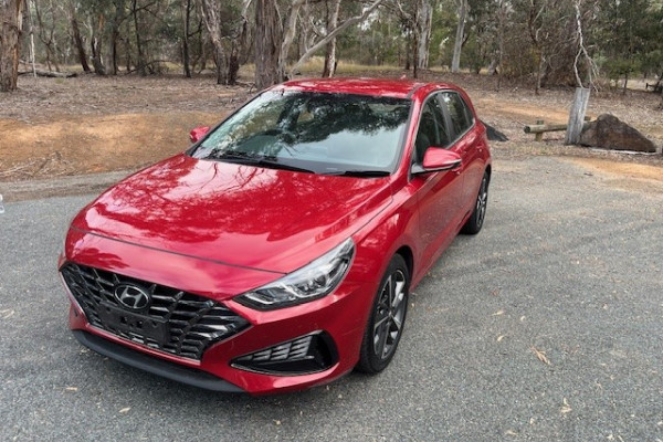 2022 Hyundai i30 PD.V4 Active Hatch