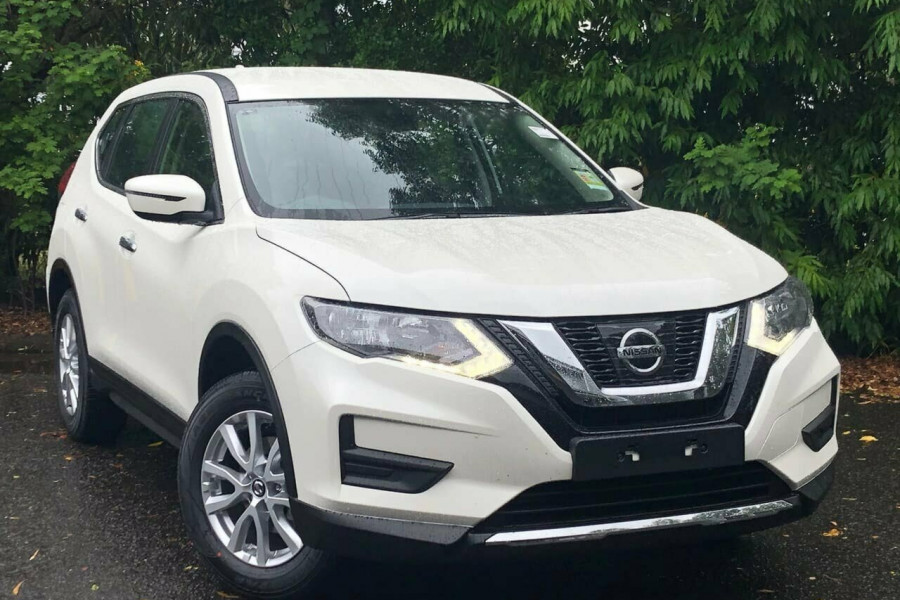 Nissan x trail 2019