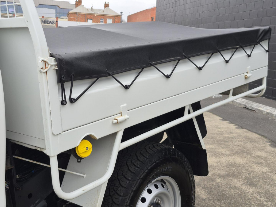 2016 Mazda BT-50 UR XT Cab Chassis Image 23