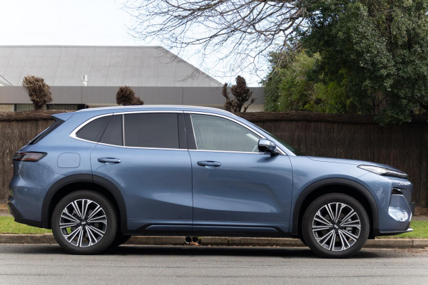 2026 MY27 Geely Starray EM-i P145 Inspire Extended Range SUV Image 6