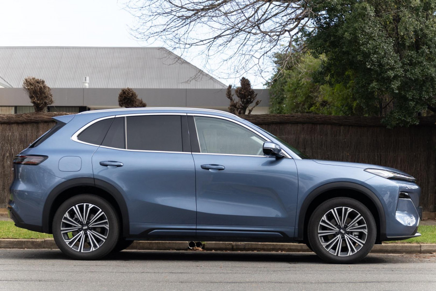 2026 MY27 Geely Starray EM-i P145 Inspire Extended Range SUV Image 6
