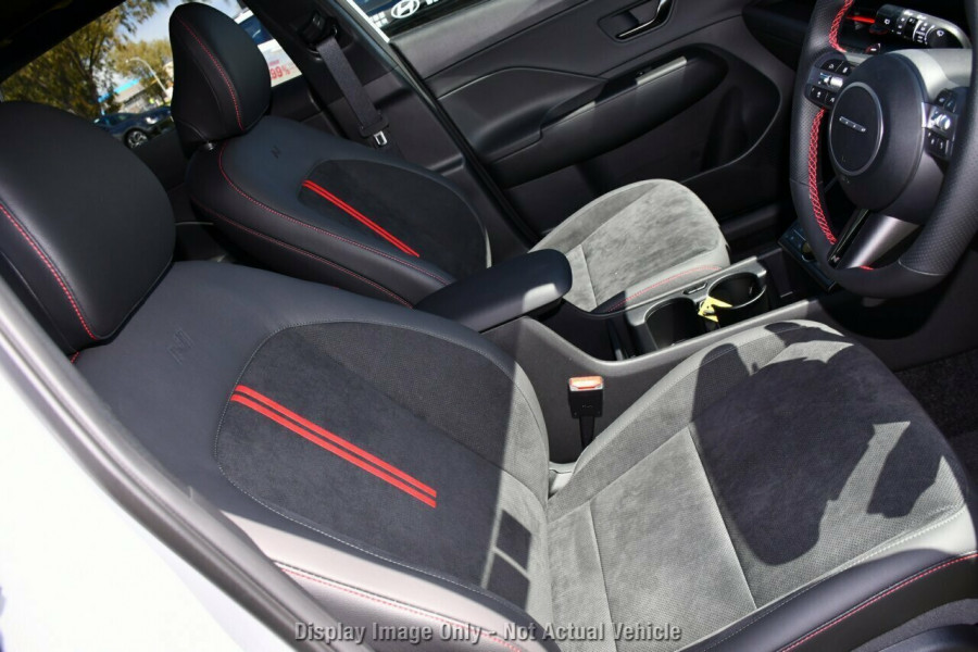 2026 MY27 Hyundai KONA HYBRID SX2.V3 Premium N Line SUV Image 10