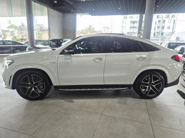 2020 Mercedes-Benz GLE-Class C167 GLE53 AMG SUV image 7