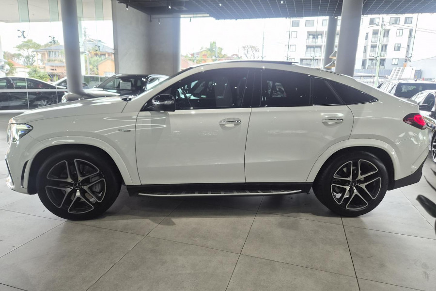 2020 Mercedes-Benz GLE-Class C167 GLE53 AMG SUV