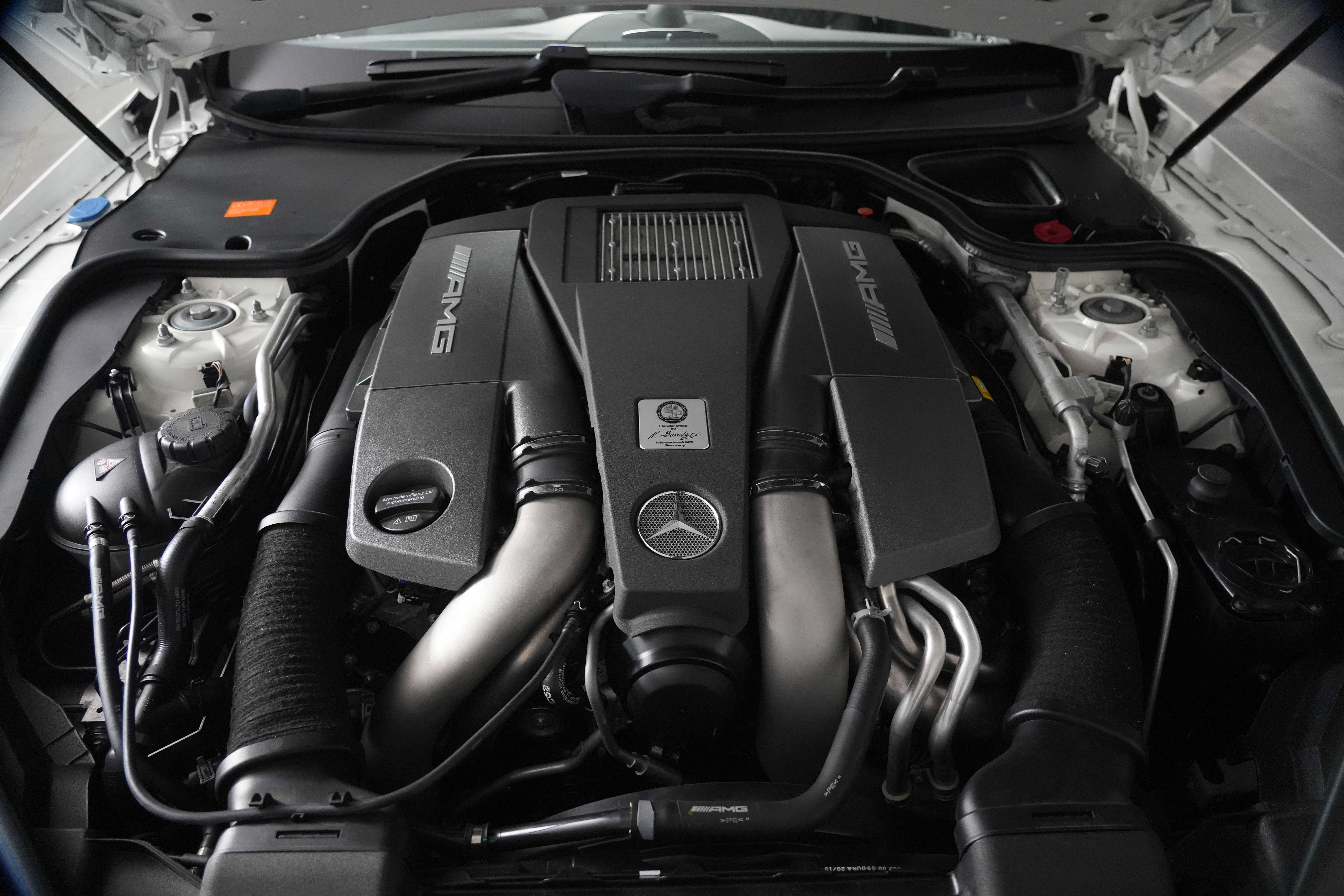 2015 Mercedes-Benz SL-Class 63 Amg EDITION Convertible Image 28