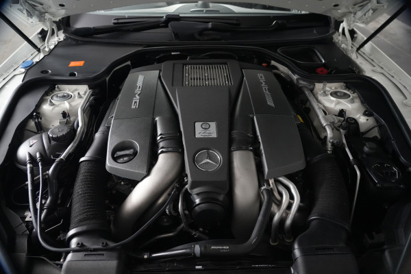 2015 Mercedes-Benz SL-Class 63 Amg EDITION Convertible Image 28