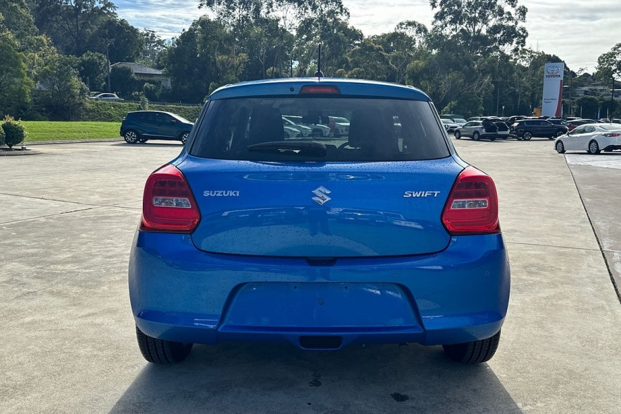 2024 MY14 Suzuki Swift FZ GL Navigator Hatch Image 18