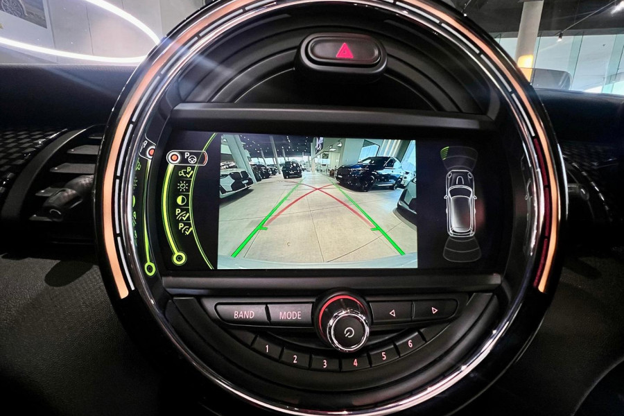 2015 MINI Cooper F56 John Cooper Works Hatch