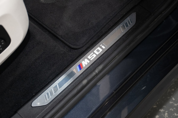 2020 BMW X5 M50i SUV Image 16