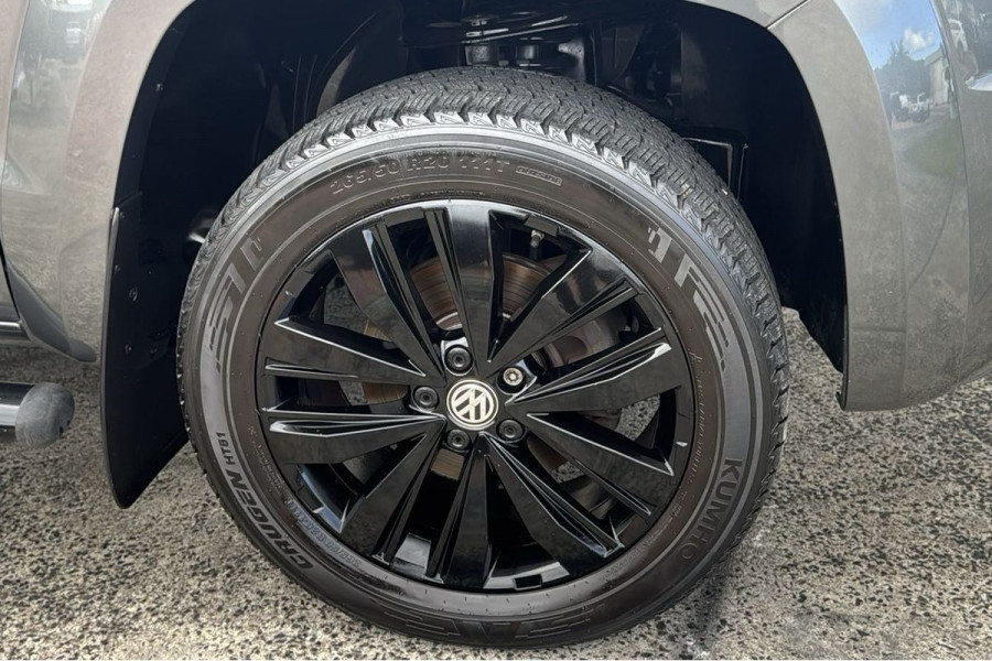 2020 Volkswagen Amarok 2H TDI580 W580S Ute Image 27