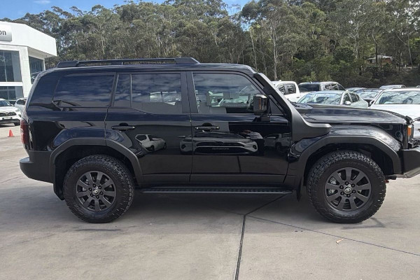 2026 Toyota LandCruiser Prado GDJ251R Altitude SUV Image 5