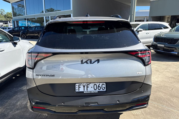 2025 MY26 Kia Sportage NQ5 PE GT-Line SUV Image 18