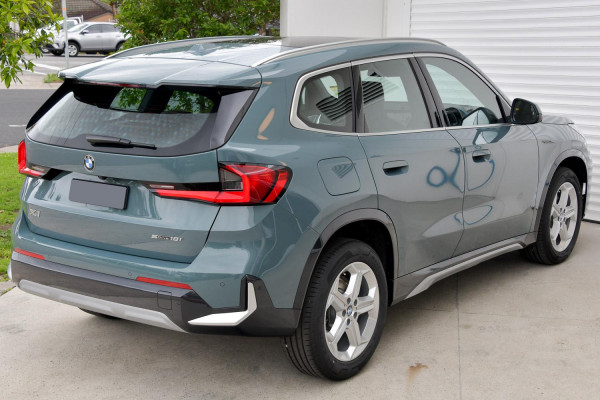 2025 BMW X1 U11 sDrive18i SUV image 27