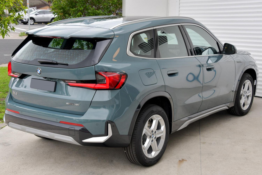 2025 BMW X1 U11 sDrive18i SUV