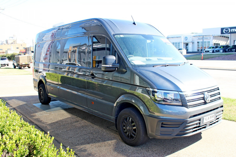 2018 MY19 Volkswagen Crafter SY1  35 TDI340 35 - TDI340 Runner Van Image 4