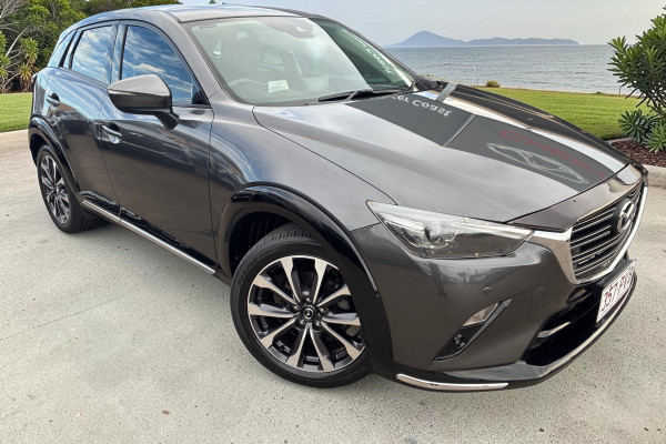 2022 Mazda CX-3 DK sTouring SUV