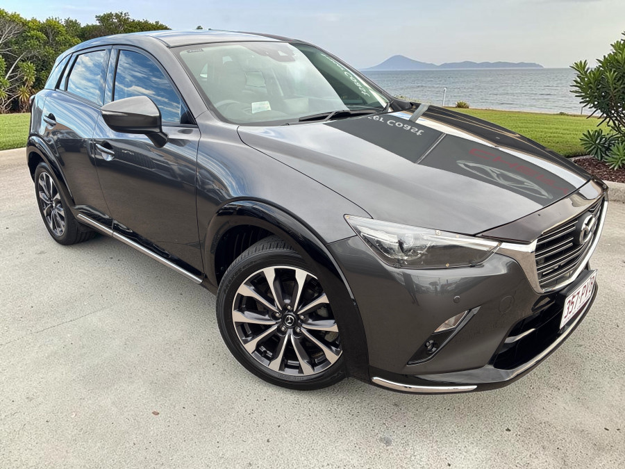 2022 Mazda CX-3 DK sTouring SUV Image 1