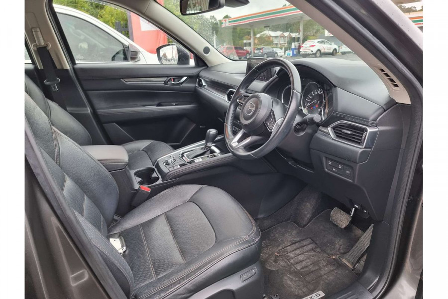 2017 Mazda CX-5 KF Series GT SUV Image 8