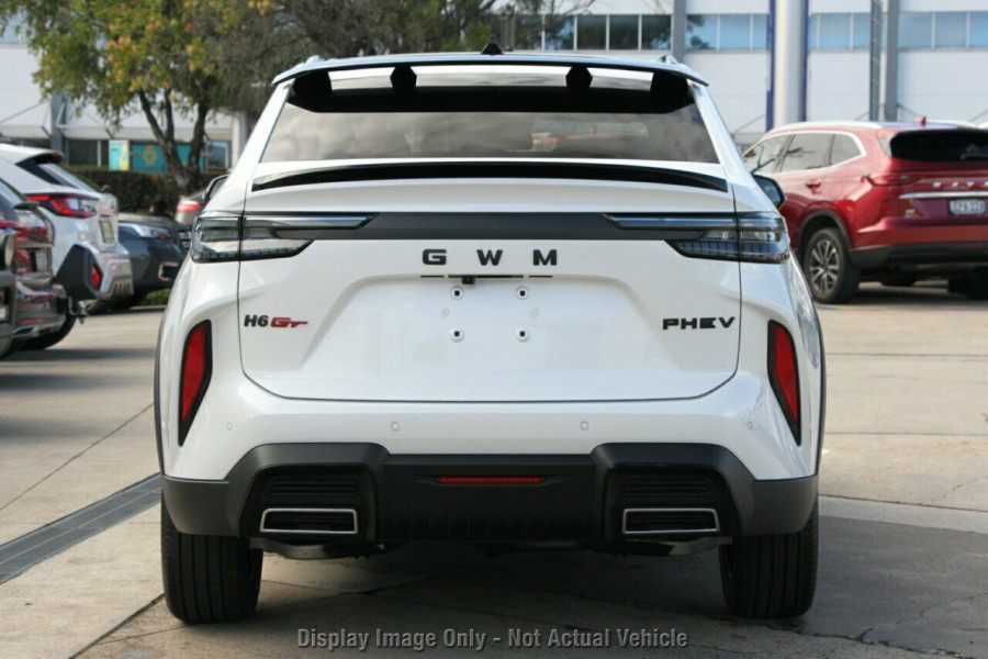 2025 GWM Haval H6GT B03 Ultra SUV Image 18