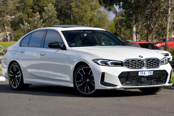 BMW 3 Series 340i M Sport G20