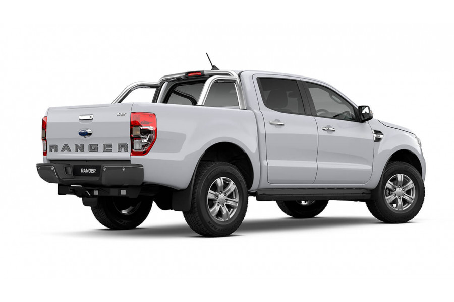 2021 MY21.75 Ford Ranger PX MkIII XLT Double Cab Utility