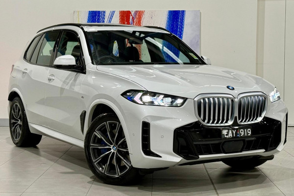 BMW X5 xDrive30d M Sport G05 LCI