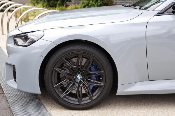 2025 BMW M2 G87 LCI  Coupe image 11