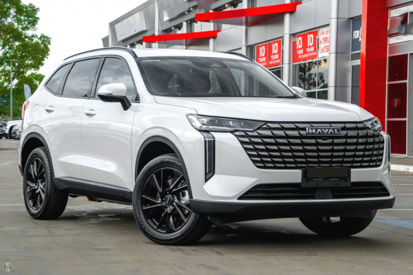 2026 GWM Haval H6 B01 Ultra PHEV SUV