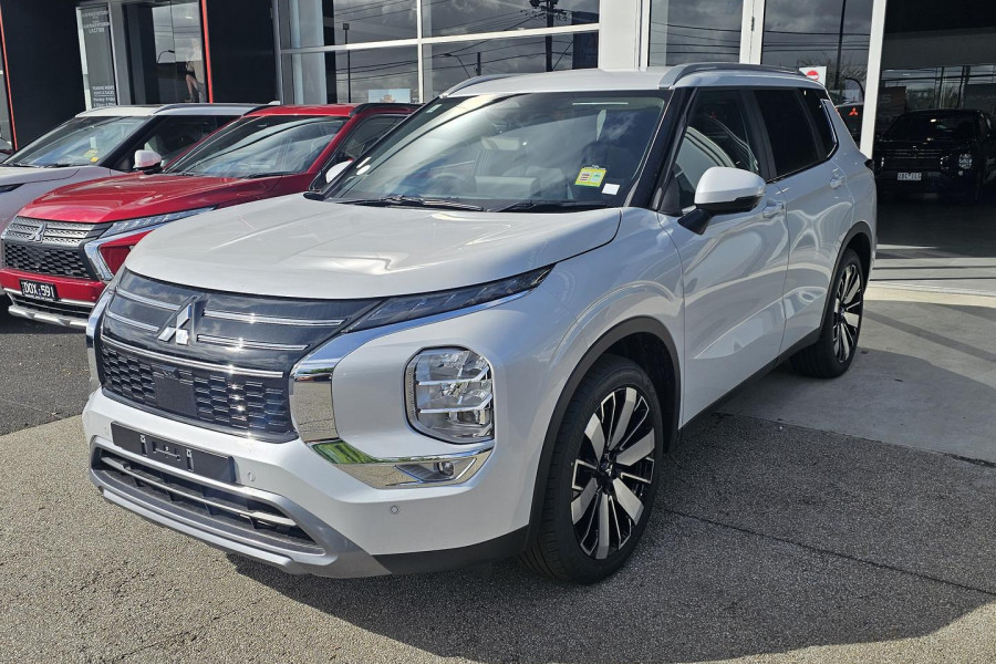 2026 MY25 Mitsubishi Outlander ZM Aspire SUV