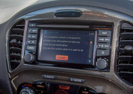 2018 Nissan Juke F15 MY18 Nismo RS (FWD) Suv