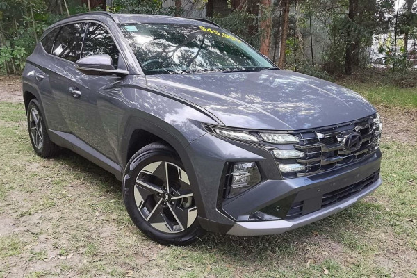 2025 MY26 Hyundai Tucson NX4.V4 Elite SUV Image 1