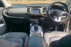 2015 Kia Sportage SL Platinum Suv