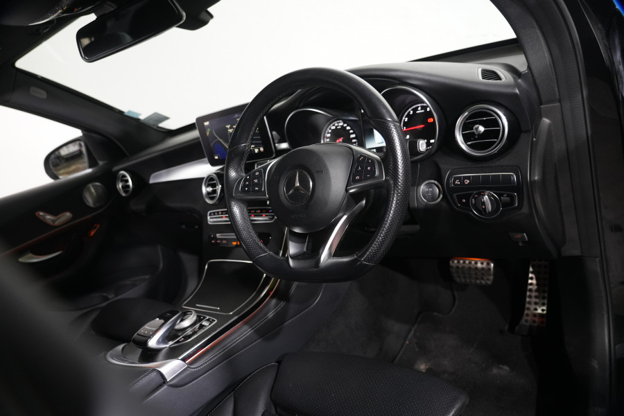 2019 Mercedes-Benz GLC-Class GLC200 SUV Image 11