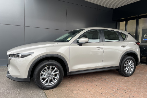 2025 Mazda CX-5 KF Series G20 Maxx SUV