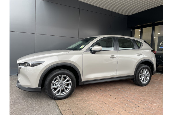 2025 Mazda CX-5 KF Series G20 Maxx SUV
