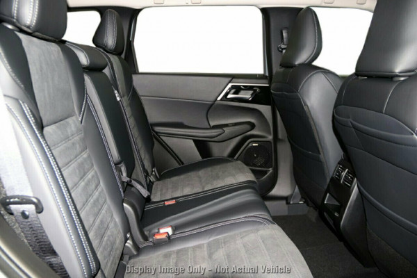 2025 Mitsubishi Outlander ZM Aspire SUV Image 7