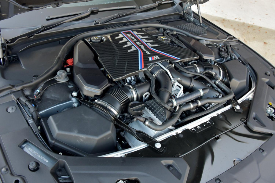 2024 BMW M8 F93 LCI Competition Sedan