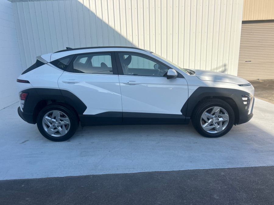 2025 MY26 Hyundai KONA SX2.V3  SUV Image 4