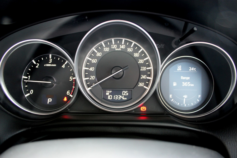 2016 Mazda CX-5 KE1022 Akera Suv Image 20