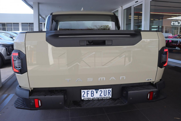 2025 MY26 Kia Tasman TK SX+ Ute Image 11