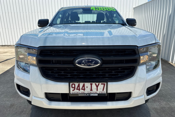 2023 MY24 Ford Ranger P703 XL Hi-Rider Ute
