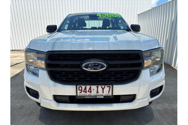 2023 MY24 Ford Ranger P703 XL Hi-Rider Ute
