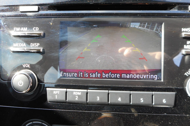 2018 Nissan X-Trail T32 Series II ST Suv