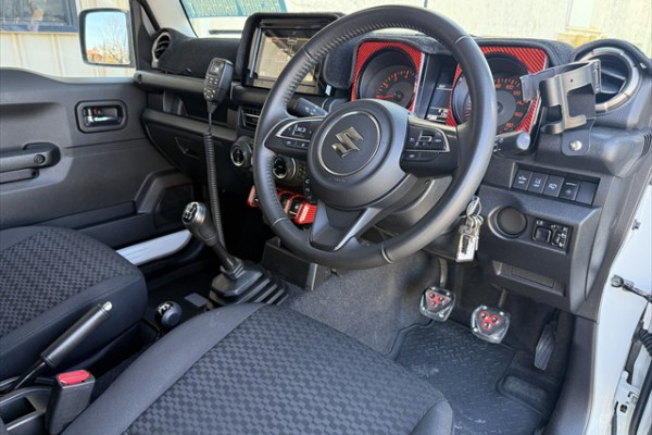 2023 Suzuki Jimny JB74 Heritage Coupe Image 12