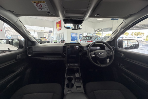 2026 MY26.5 Ford Ranger P703 Black Edition Ute Image 16