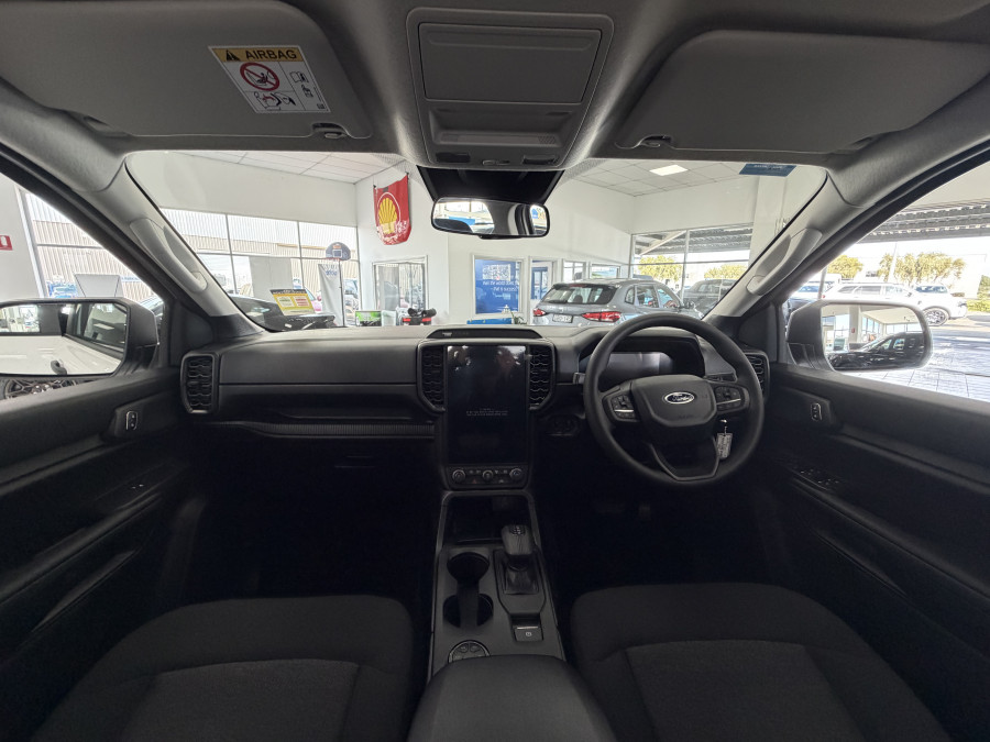 2026 MY26.5 Ford Ranger P703 Black Edition Ute Image 16