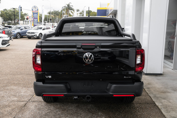 2026 Volkswagen Amarok NF Dark Label Ute Image 3