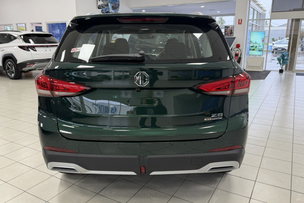 2026 MY26.5 MG ZS ZS32 Excite Hybrid+ SUV Image 6