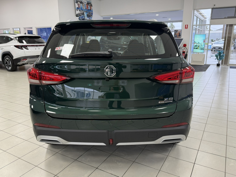 2026 MY26.5 MG ZS ZS32 Excite Hybrid+ SUV Image 6